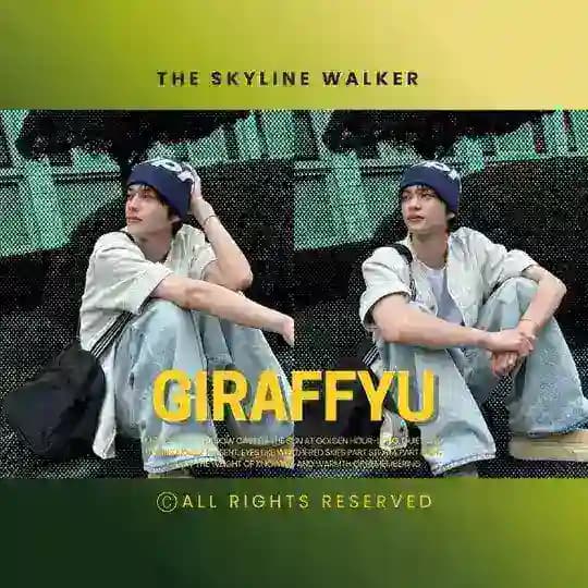 Giraffyu The Skyline Walkers.
