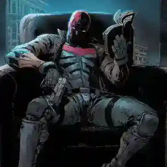 [Рест до 01.06]Under the Red Hood|H&D