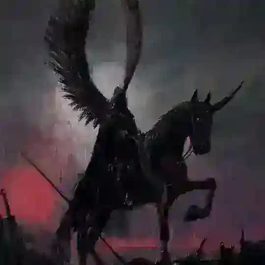 قصص ملك الظلام