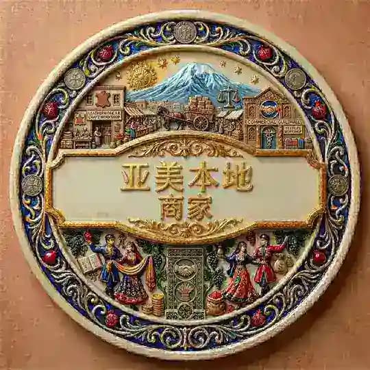 亚美尼亚本地商家导航
