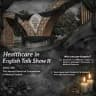 Healthcare in English Talk Show
