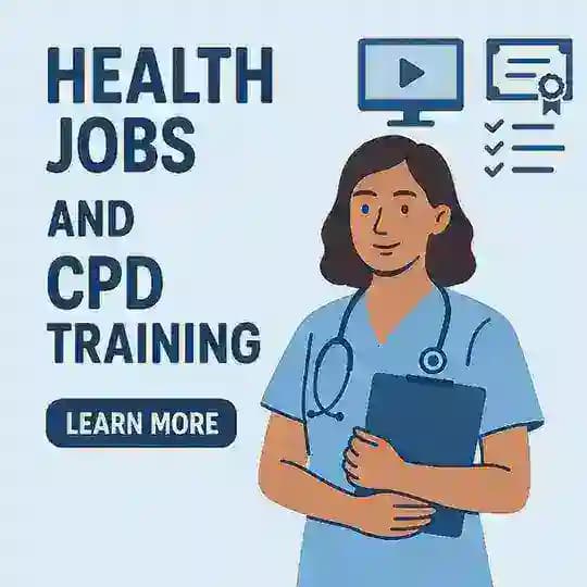 HEALTH JOB