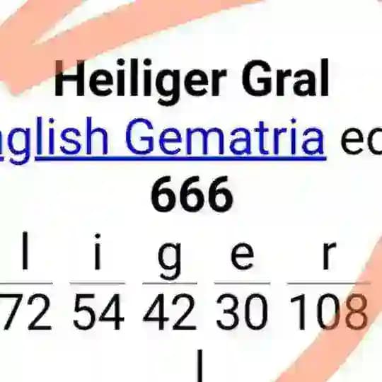 Heiliger Gral