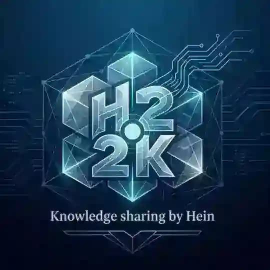 Knowledge Sharing by Hein🍀✨
