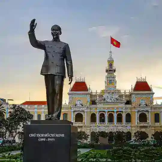 Ho Chi Minh 🇻🇳