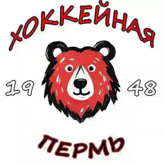 Хоккейная Пермь🧸