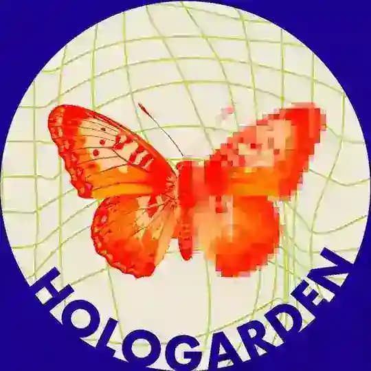 HoloGarden | Zine