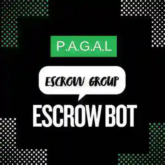 How To Use - @PagaLEscrowBot