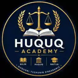 ⚖ HUQUQ ACADEMY Profile