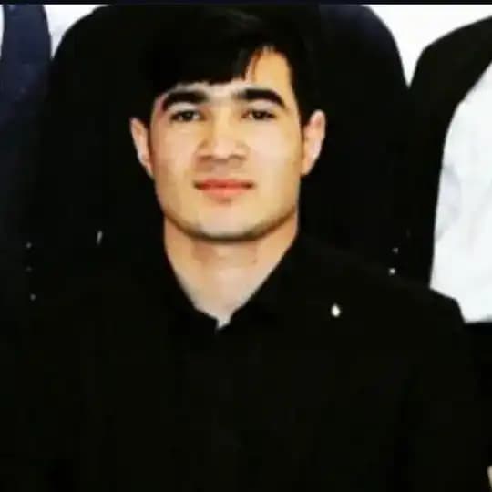 ZAFARBEK FAYZULLAYEV STUDENTS