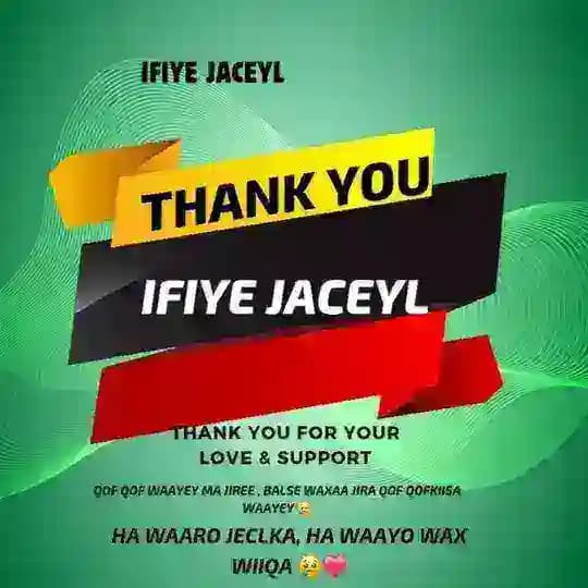 IFIYE JACEYL