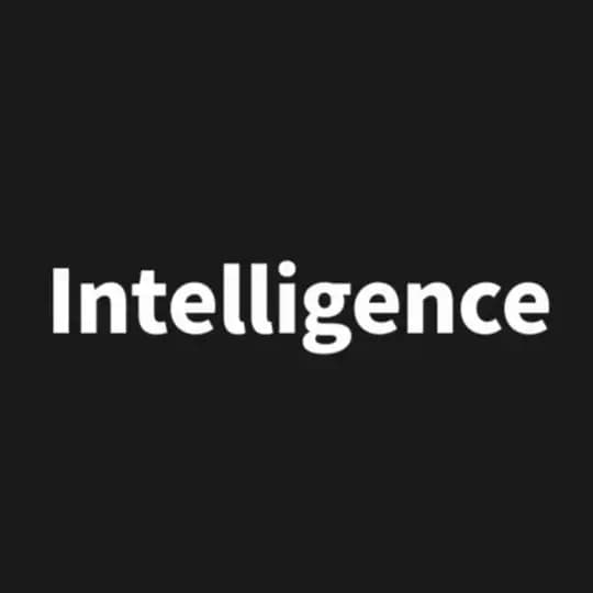 Intelligence
