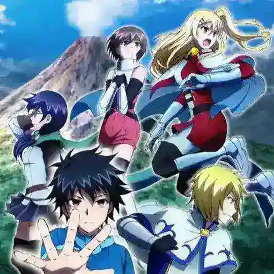 انمي I'm Standing on a Million Lives