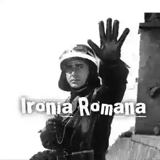 😅 Ironia Romana 😅 Profile