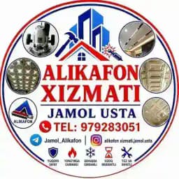 Alikafon xizmati Profile
