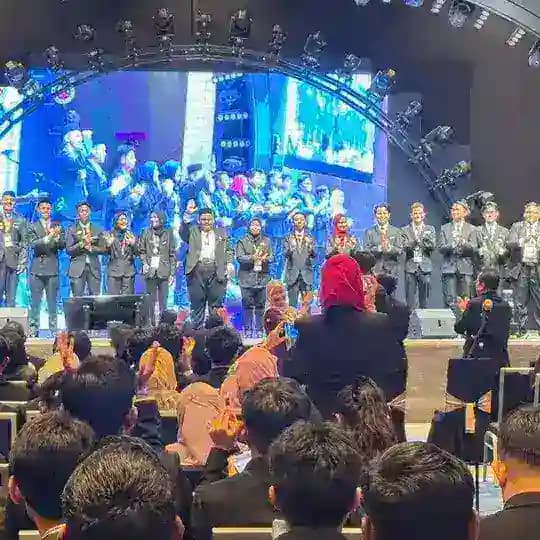 Jawatankuasa Perwakilan Tingkatan Enam Kebangsaan Profile