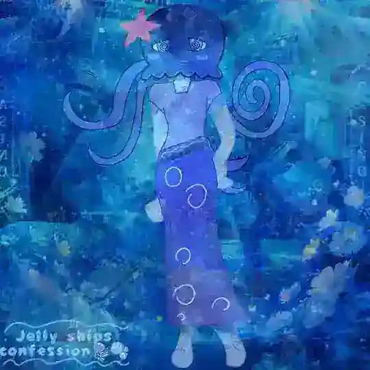Jelly's ocean world 🪼🫧