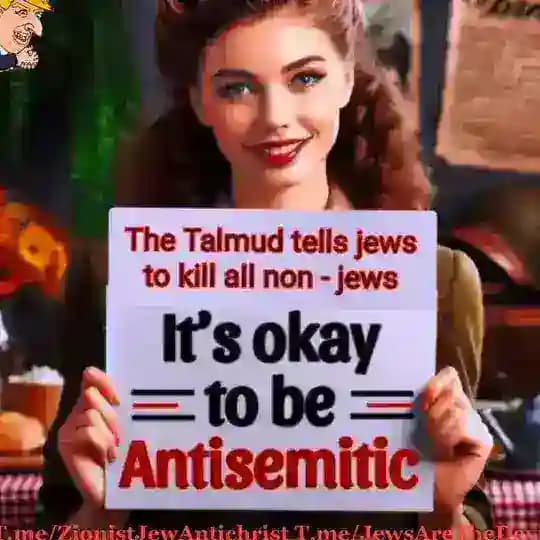 Don’t Be Anti-Semite🤪
