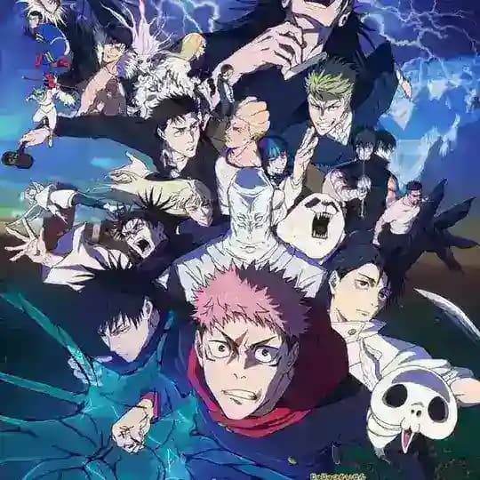 Jujutsu Kaisen|Fandom