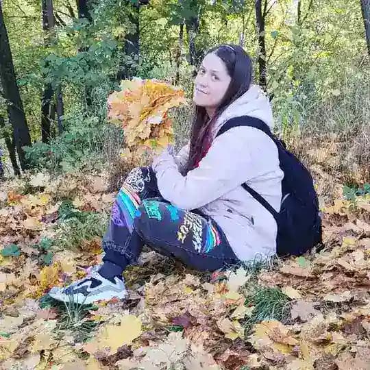 Некрылова бложик🎂