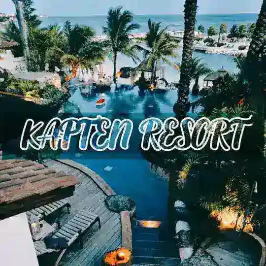 ㅤ KAPTEN RESORT Profile