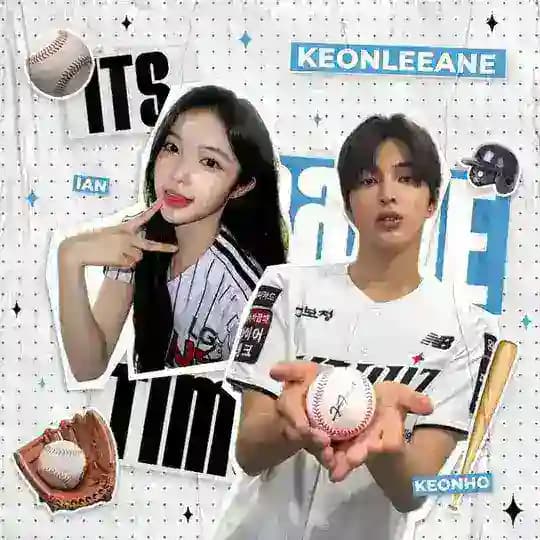 KEONLEEANE: BASEBALL ⚾