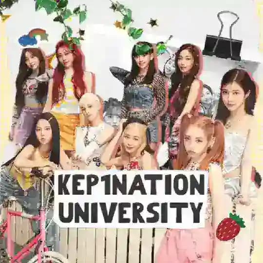 KEP1NATION UNIVERSITY!