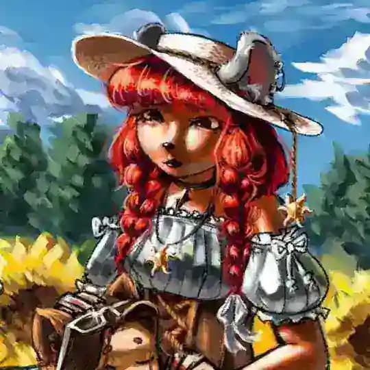 Крыса с кофейком 🌻