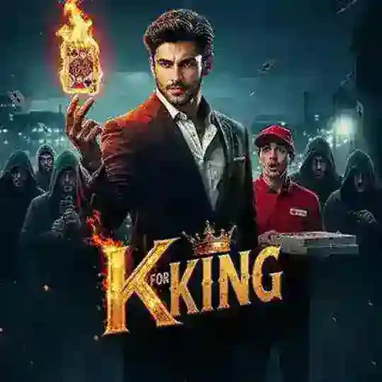 K For King 👑 Pocket Fm Story