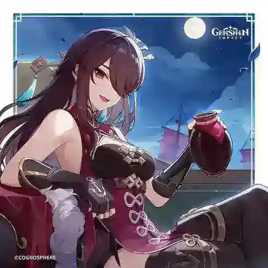 Прокачка Genshin&Hsr