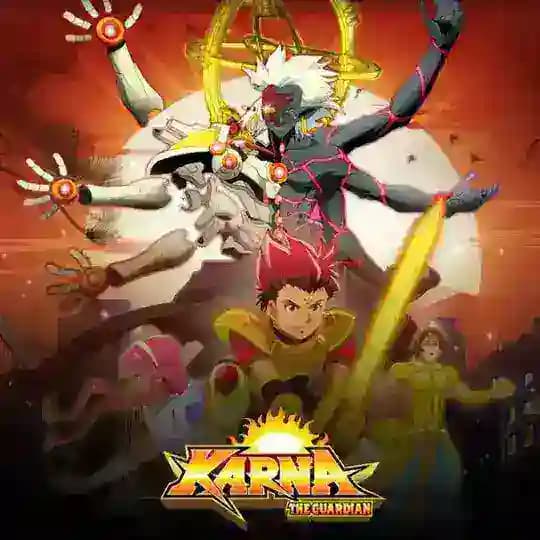 Karna The Guardian in Tamil