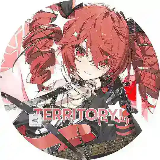 Teto territory! ! (cf + daily) 🦇❤️