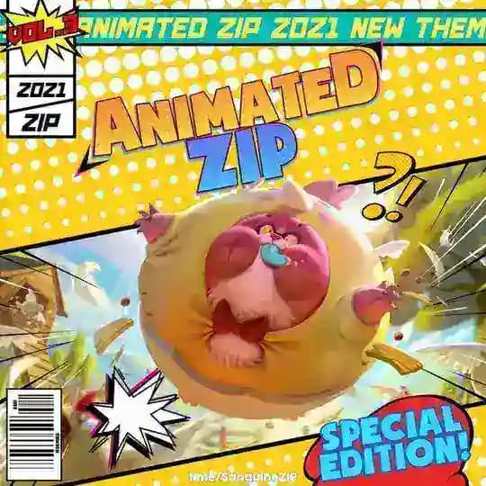 ANIMATED ZIP Katalog