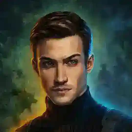 Катя рисует мужиков