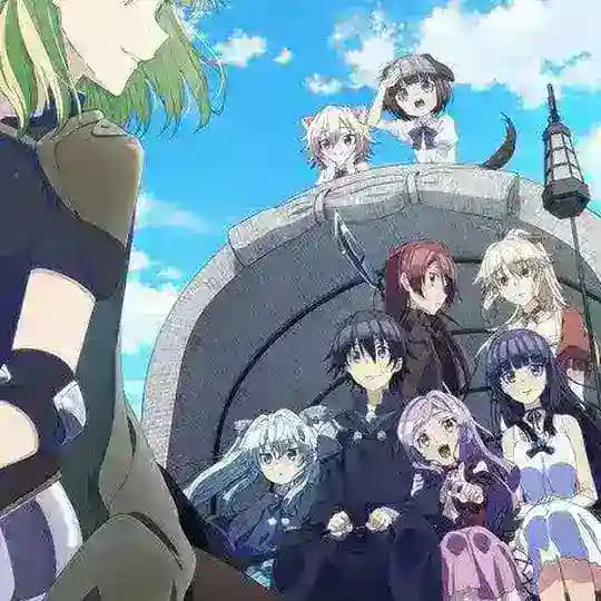 انمي ايسكاي
