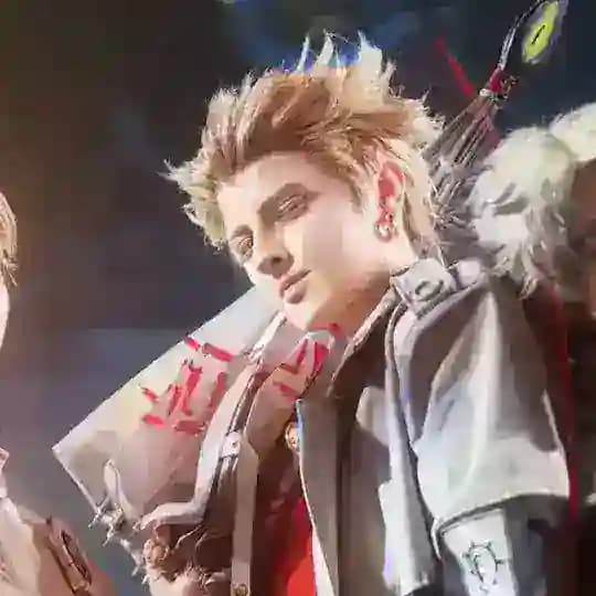 Kirit_cosplay