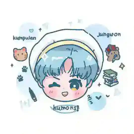 kumons! :o