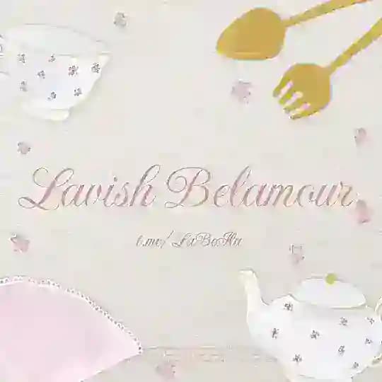 Lavish Belamours. 𖤝