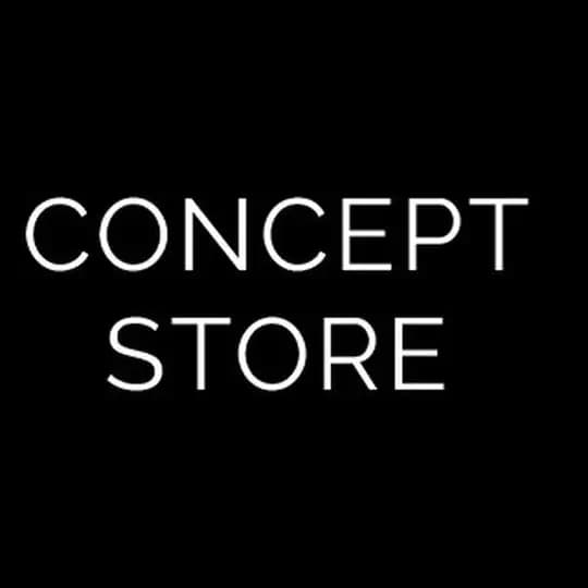 CONCEPT STORE/ КОНЦЕПТ СТОР