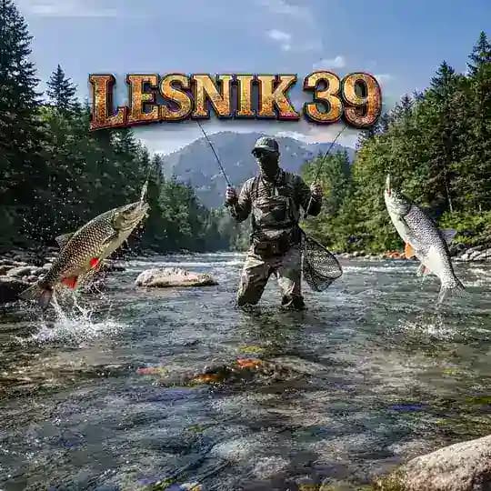 Lesnik_39 | Рыболовный канал