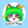 LiSora’s Wigs. | укладка париков.