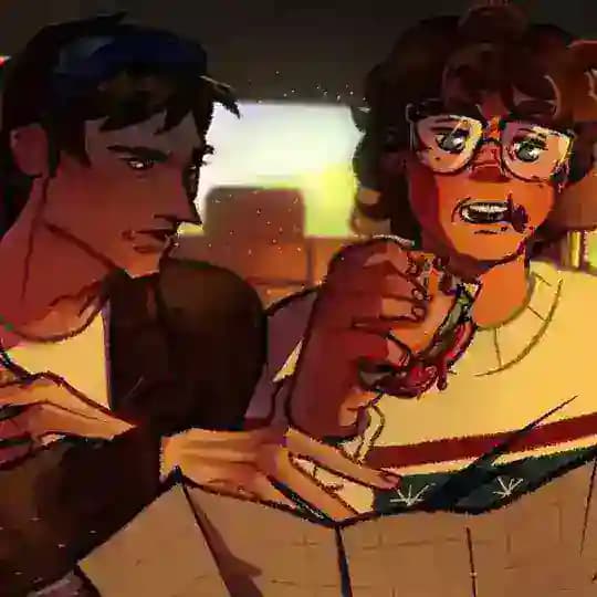 Линчфд любит... | confession