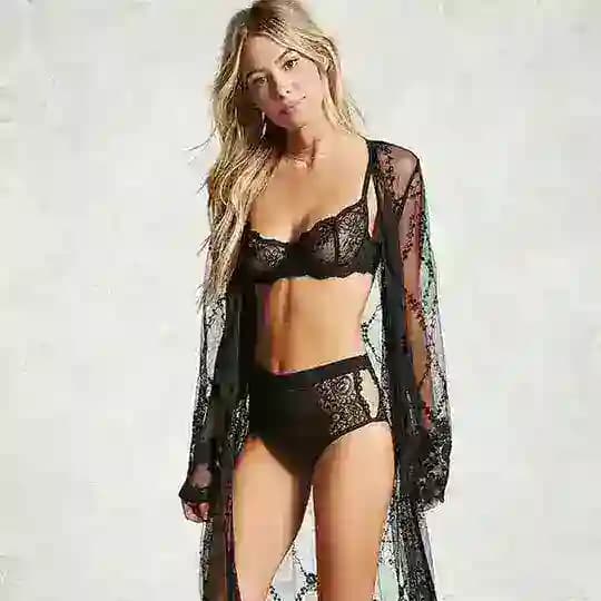 Lingerie Girl