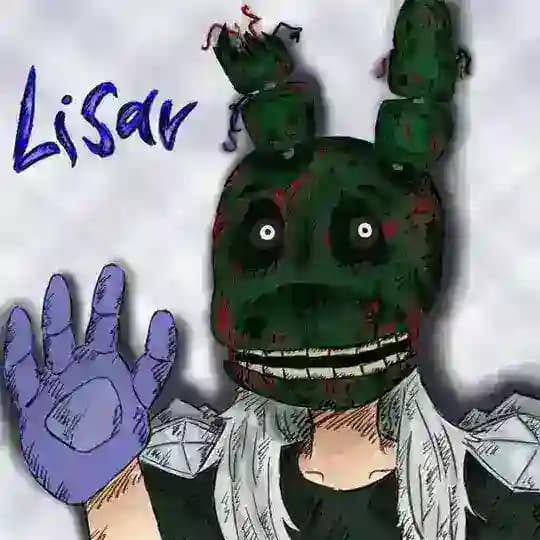 LisavCraft - костюмы и походы на фесты😈