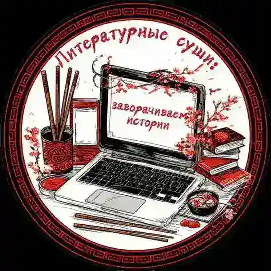Литературные суши: заворачиваем истории