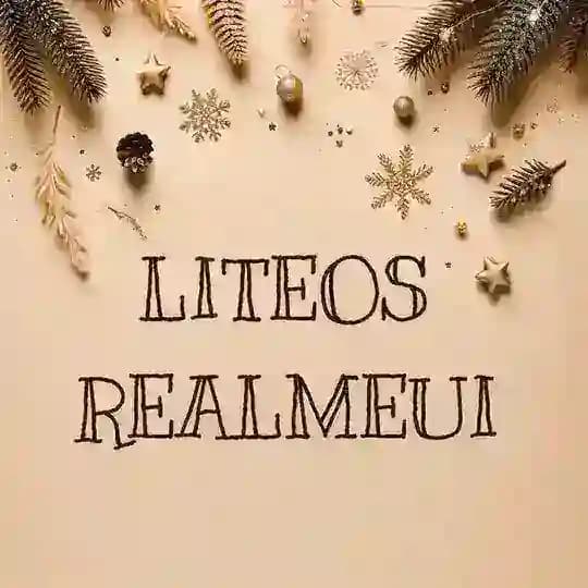 Updates | LiteOS RealmeUI