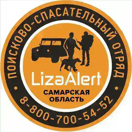 ДПСО ЛизаАлерт Самарской области