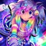 Selenочка радужная