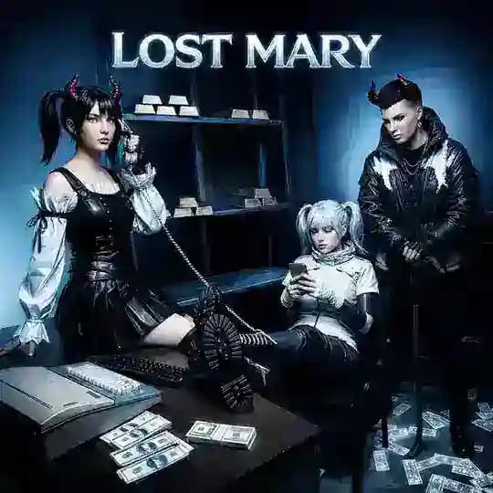 LOST MARY