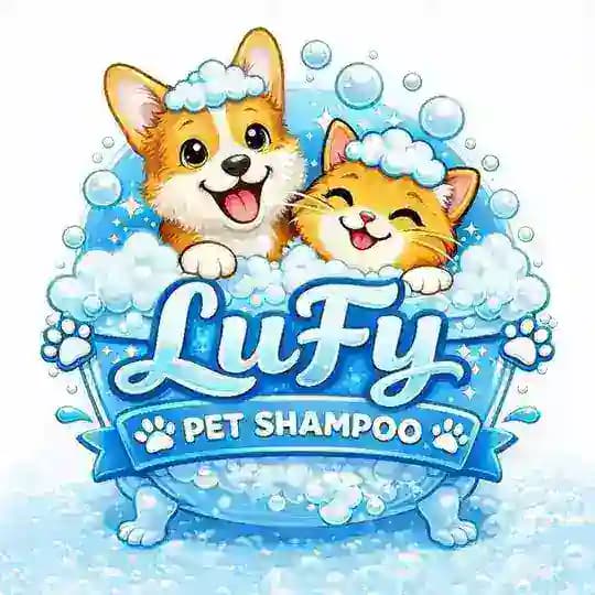 Lufy Pet Shampoo